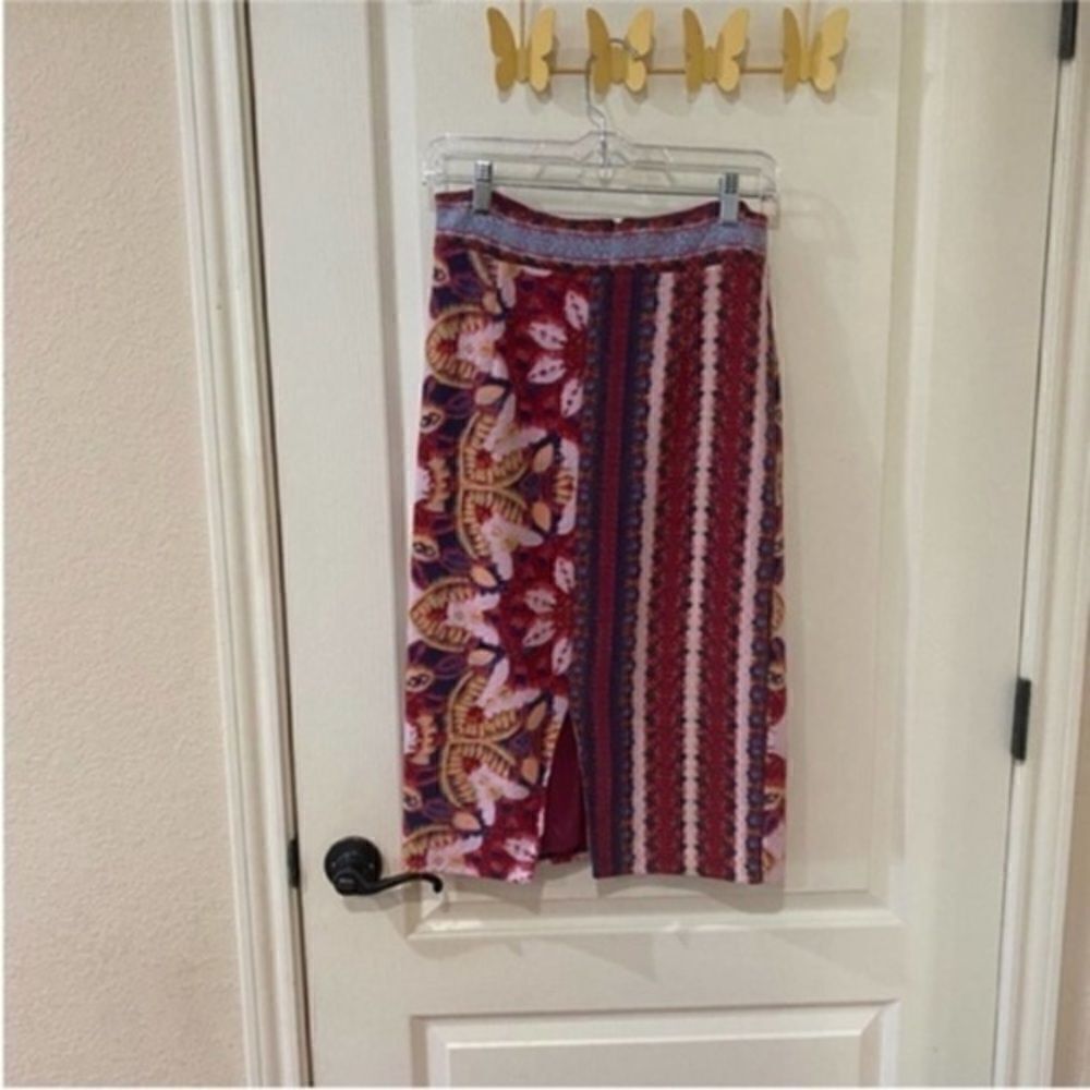 Anthropologie Skirt by Maeve Size small - Picture 6 of 6
